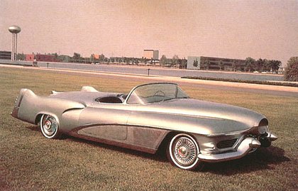 Buick Le-Sabre, 1951